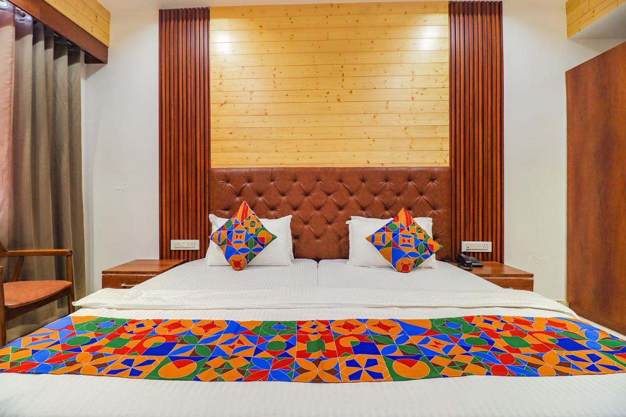 Fabhotel Grand Arya 巴特那 外观 照片
