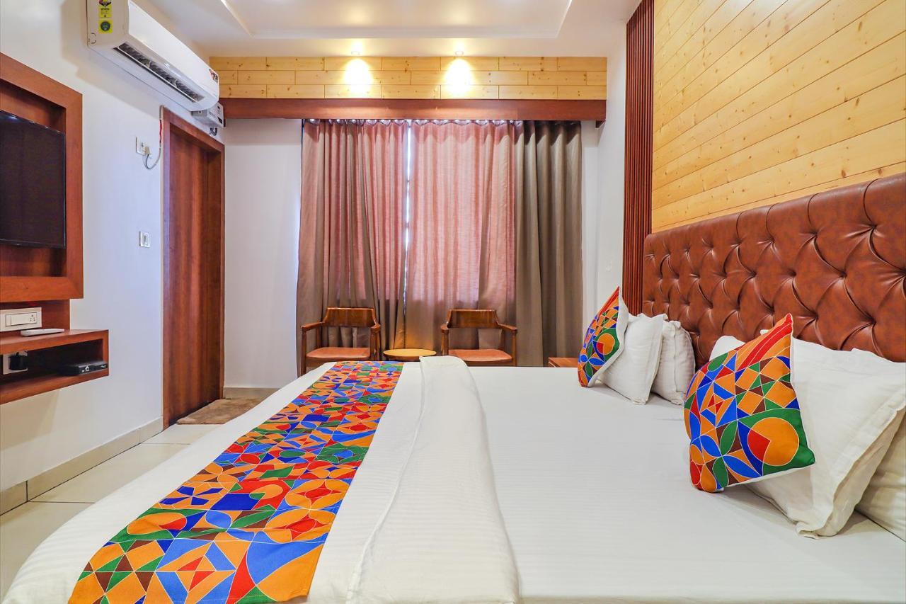 Fabhotel Grand Arya 巴特那 外观 照片