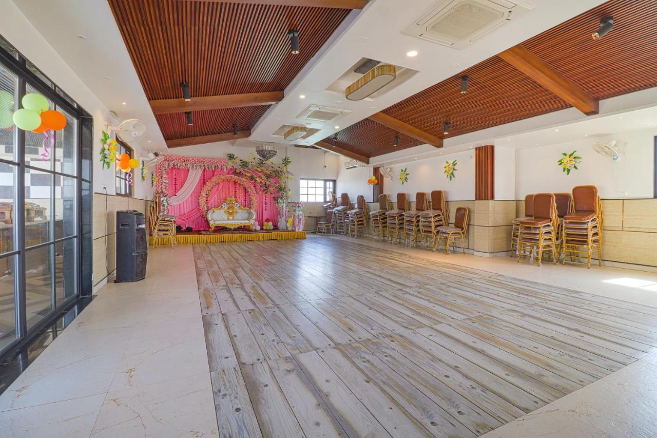 Fabhotel Grand Arya 巴特那 外观 照片