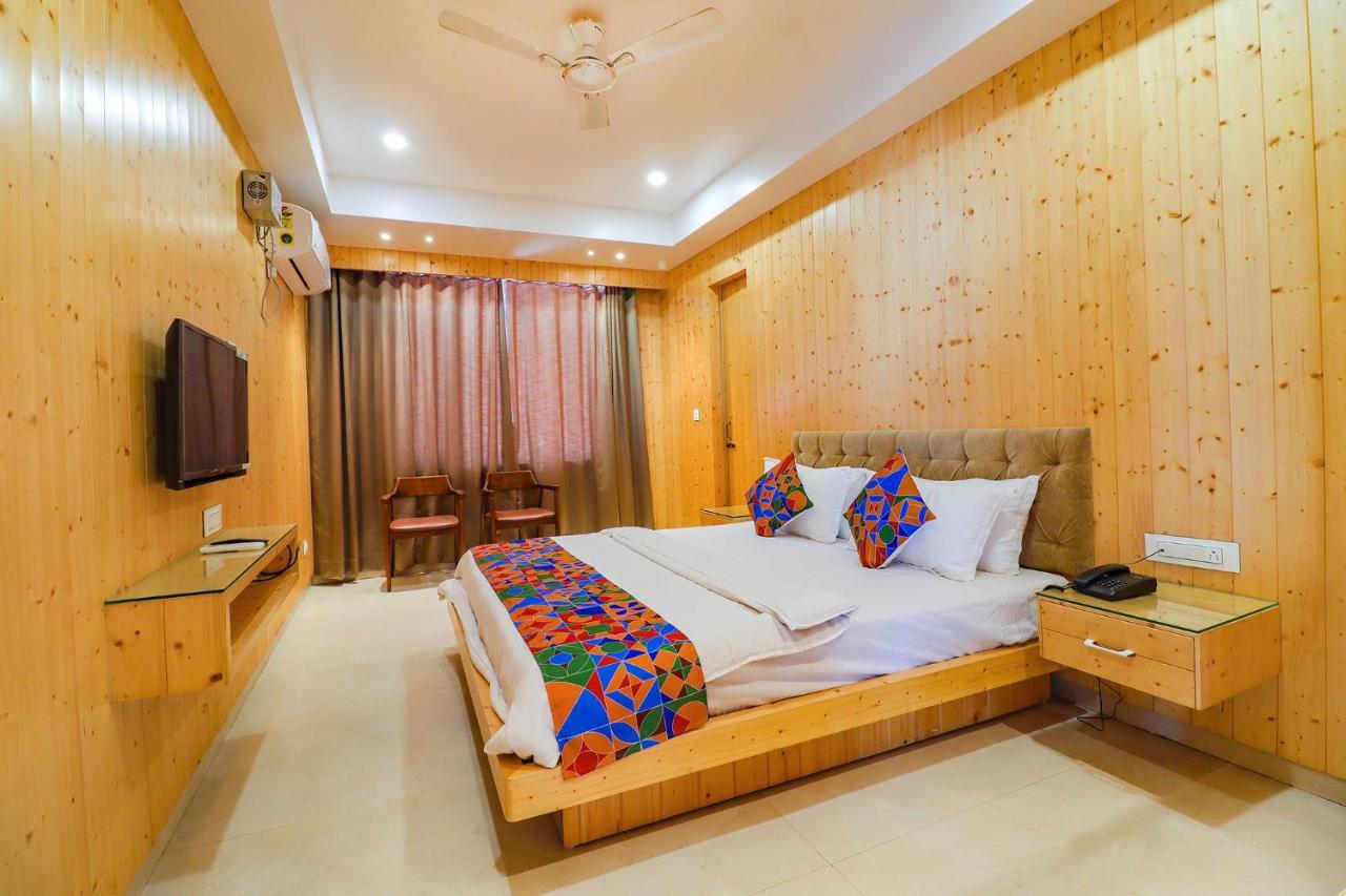 Fabhotel Grand Arya 巴特那 外观 照片